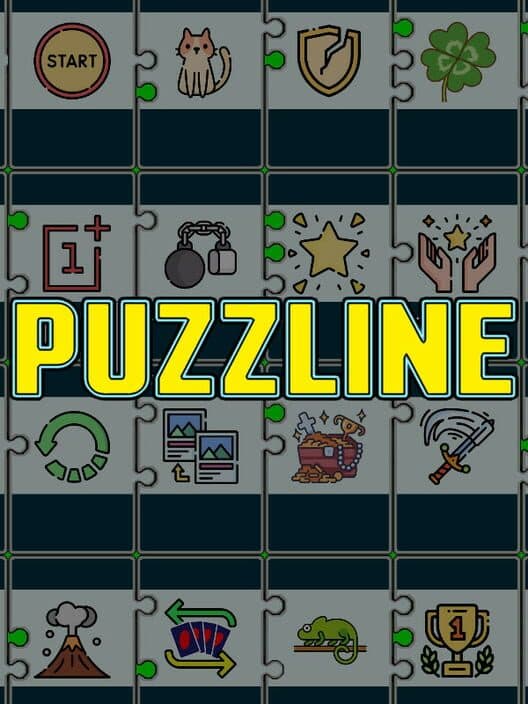 Обложка Puzzline