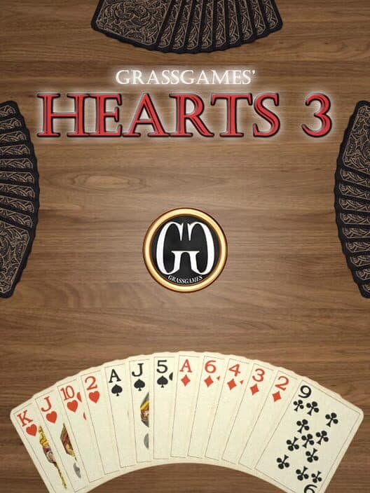 Обложка GrassGames Hearts 3