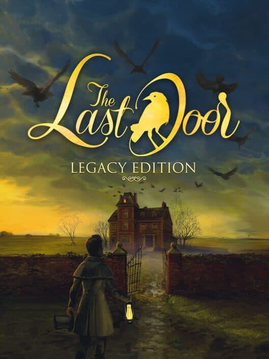 Обложка The Last Door: Legacy Edition