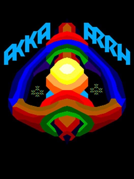 Обложка Akka Arrh