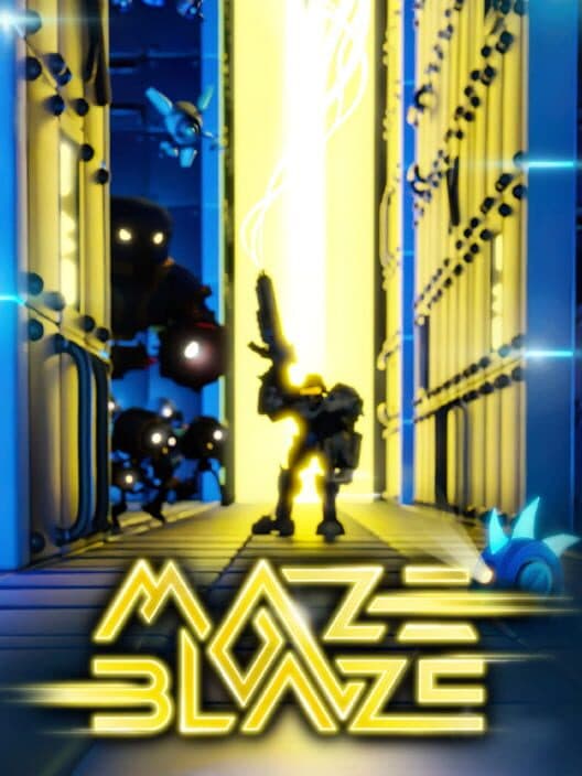 Обложка Maze Blaze