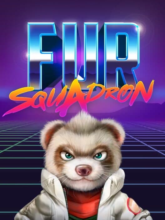 Обложка Fur Squadron