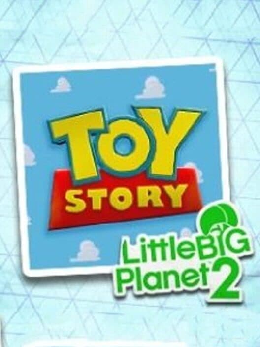 Обложка LittleBigPlanet 2 Toy Story Level Kit DLC