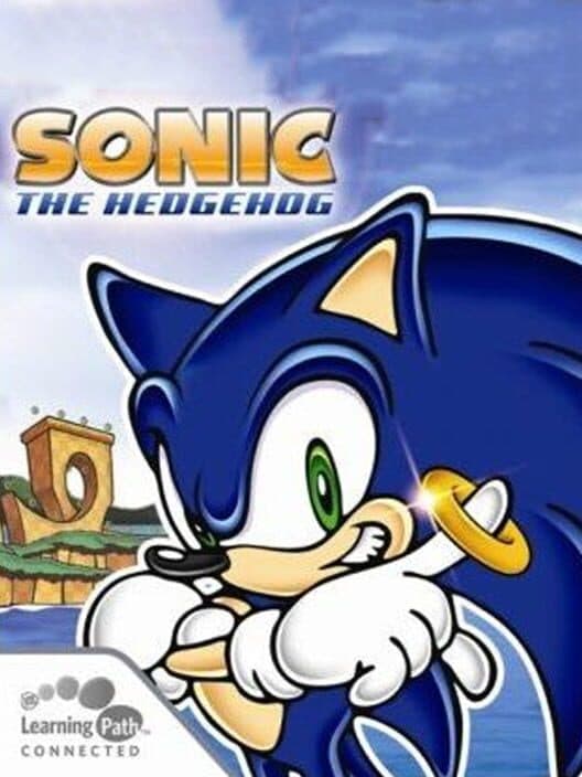 Обложка Sonic the Hedgehog