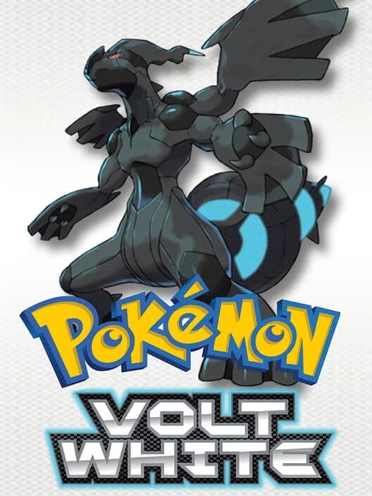 Обложка Pokémon Volt White