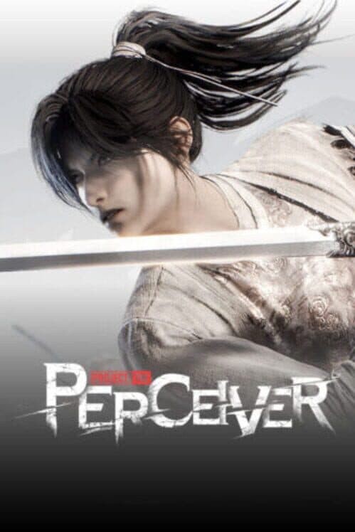 Обложка Project: The Perceiver