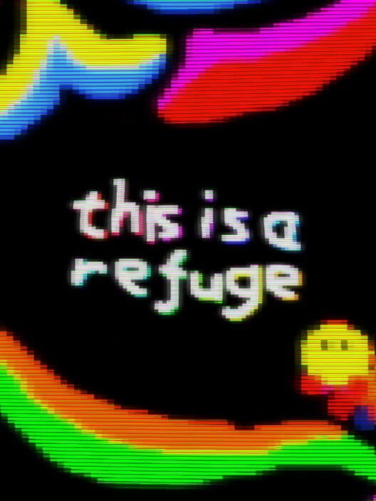 Обложка This is a Refuge