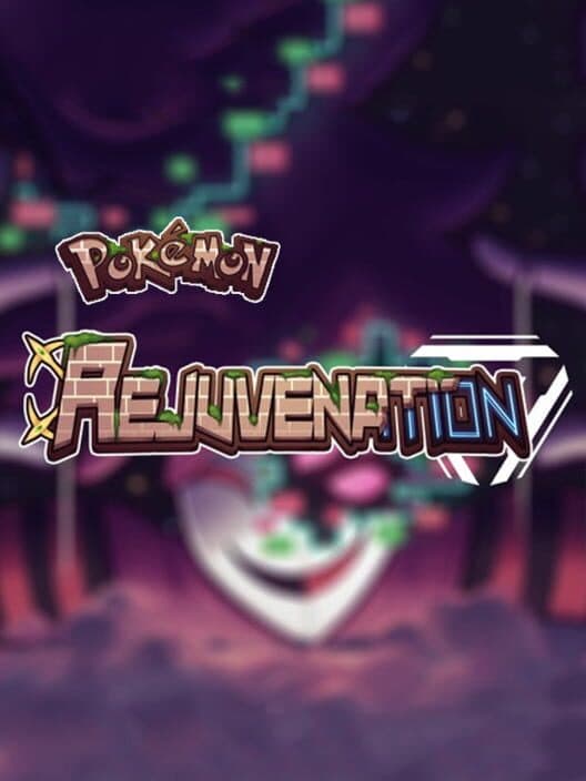 Обложка Pokémon Rejuvenation