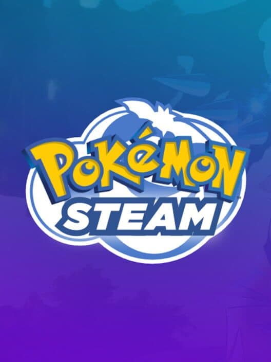 Обложка Pokémon Steam