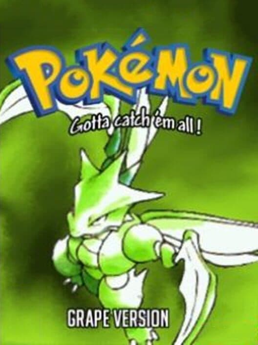 Обложка Pokémon Grape