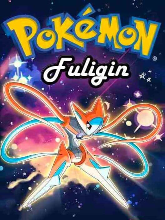 Обложка Pokémon Fuligin Version