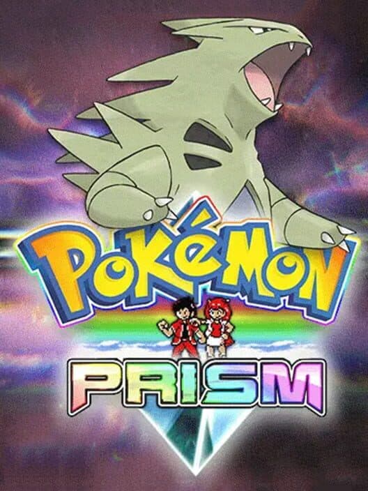 Обложка Pokémon Prism