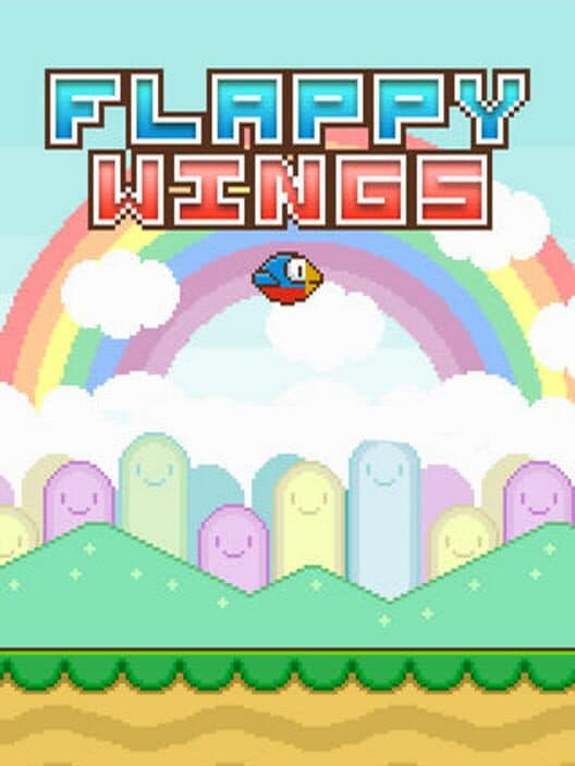 Обложка Flappy Wings