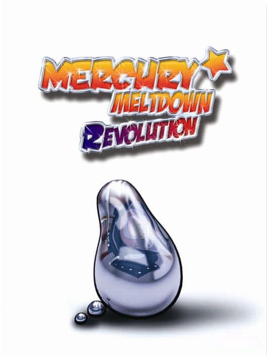 Обложка Mercury Meltdown Revolution