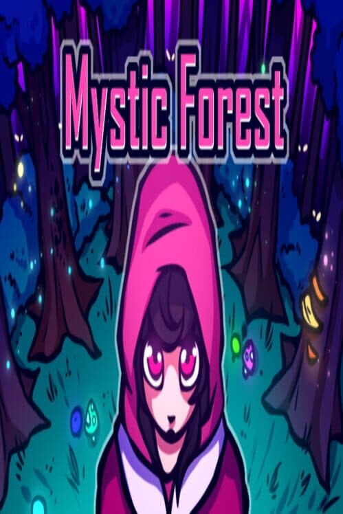 Обложка Mystic Forest