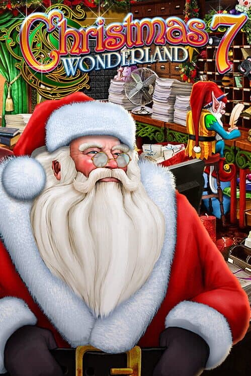 Обложка Christmas Wonderland 7