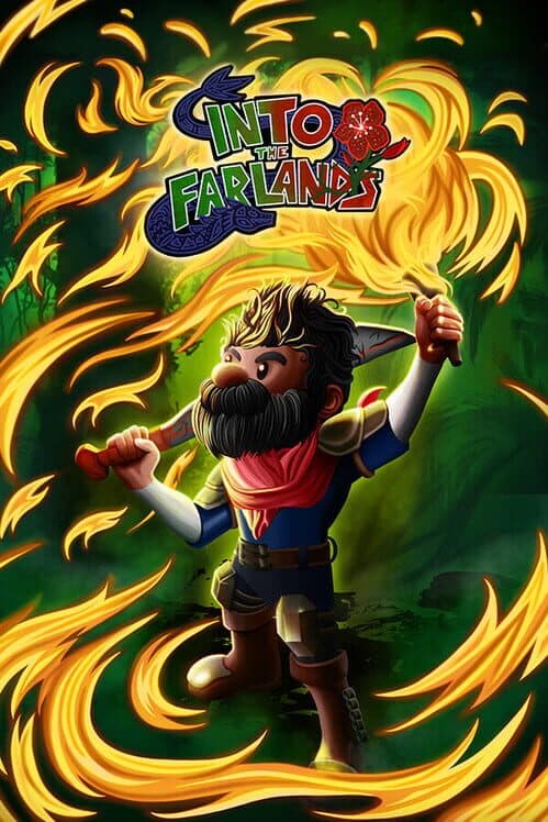 Обложка Into the Farlands
