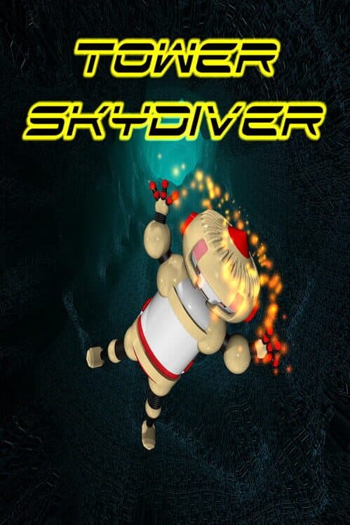 Обложка Tower Skydiver