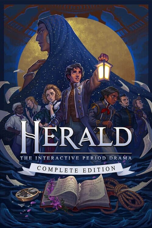 Обложка Herald: The Interactive Period Drama - Complete Edition