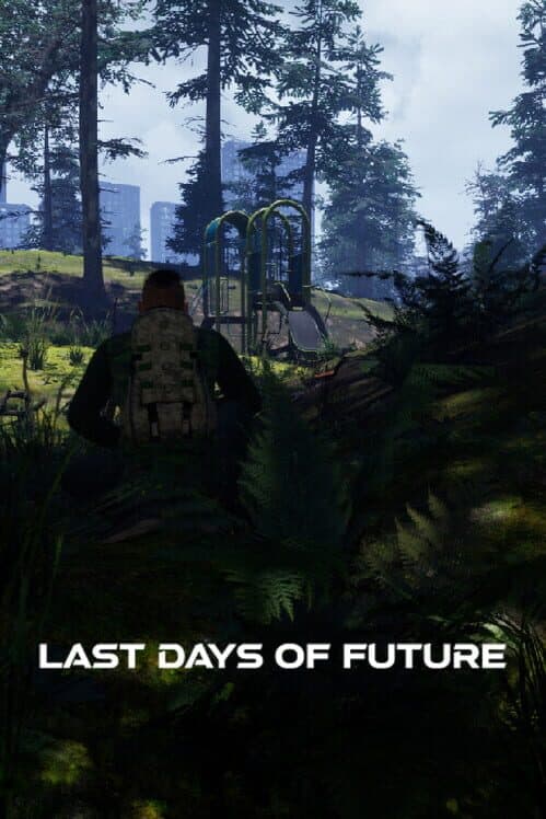 Обложка Last Days of Future