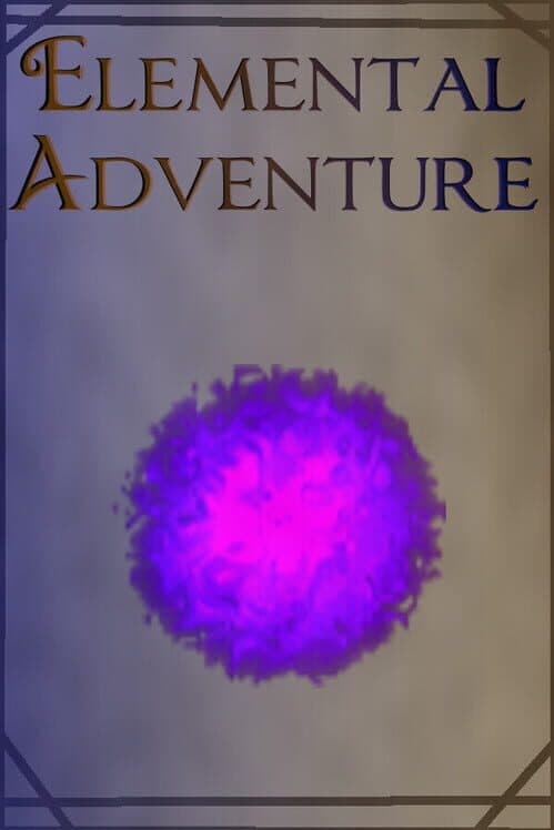 Обложка Elemental Adventure