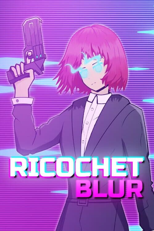 Обложка Ricochet Blur