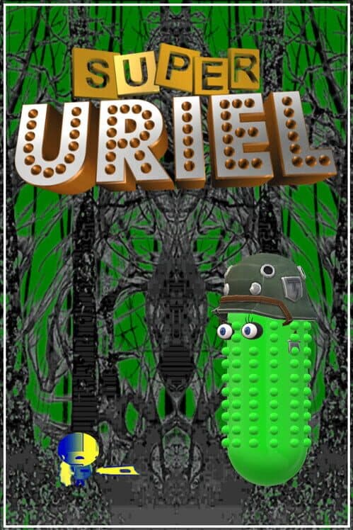 Обложка Super Uriel