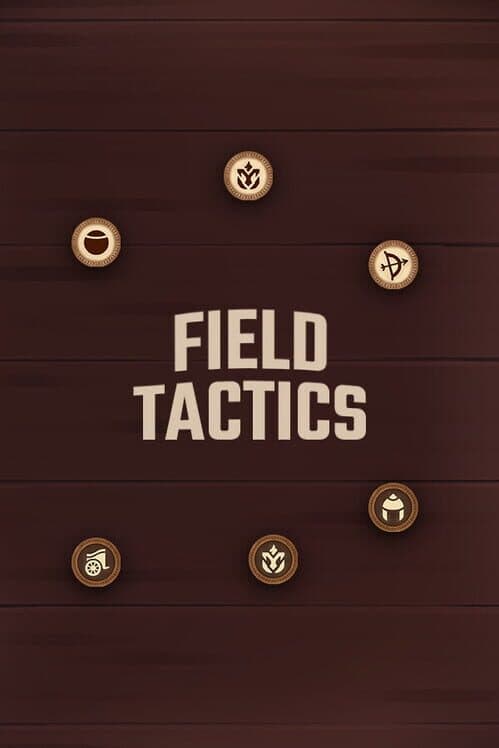 Обложка Field Tactics