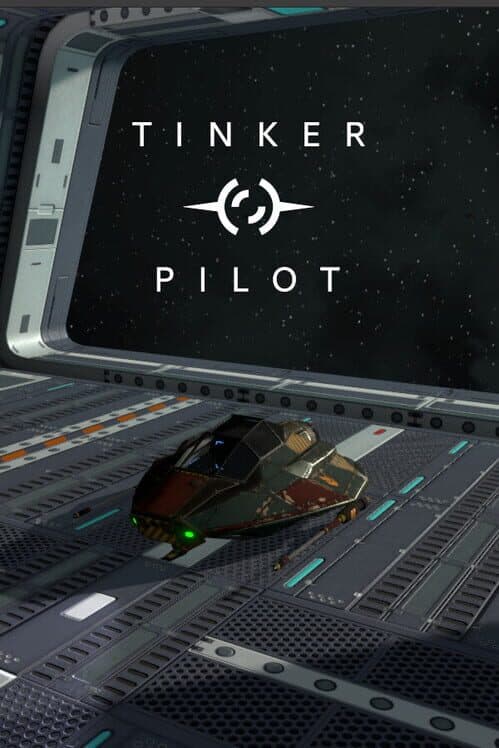 Обложка Tinker Pilot