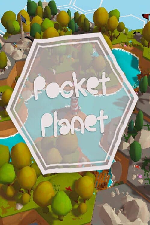 Обложка Pocket Planet