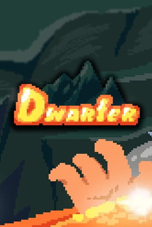 Обложка Dwarfer