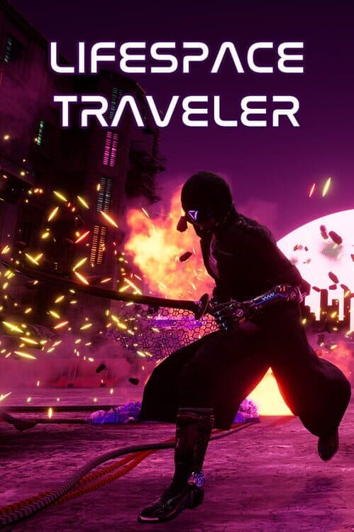 Обложка Lifespace Traveler