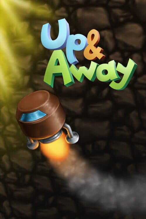 Обложка Up & Away