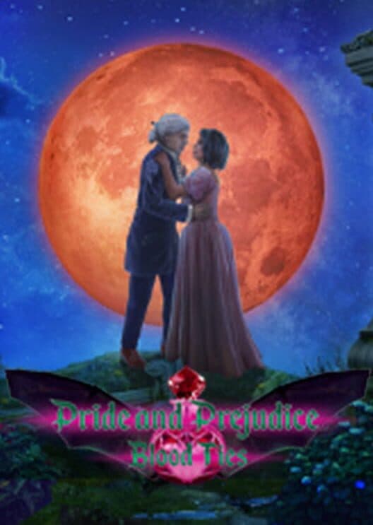Обложка Pride and Prejudice: Blood Ties - Collector's Edition