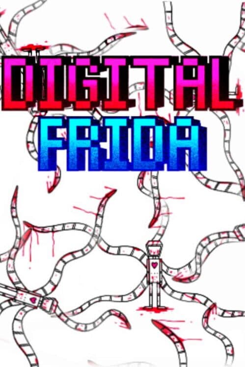 Обложка Digital Frida