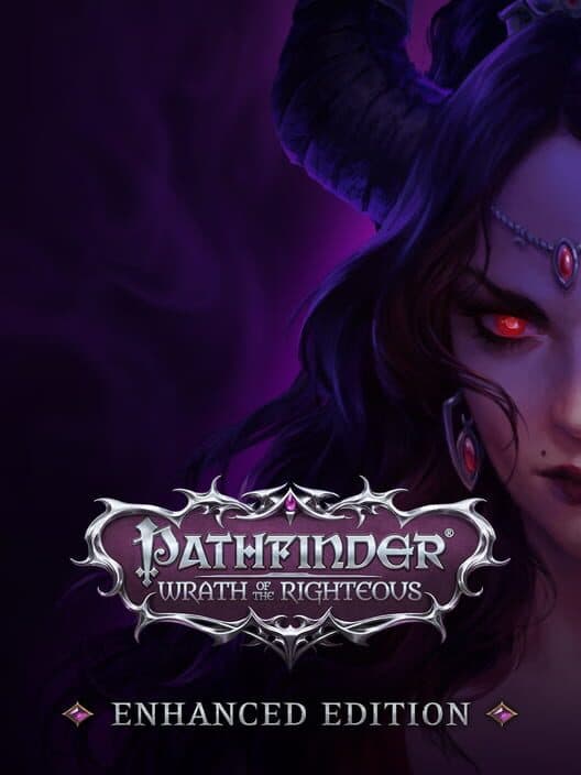 Обложка Pathfinder: Wrath of the Righteous - Enhanced Edition