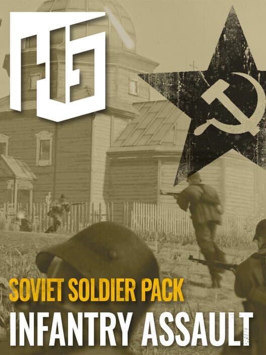 Обложка Heroes & Generals: SU Soldier Pack - Infantry Assault