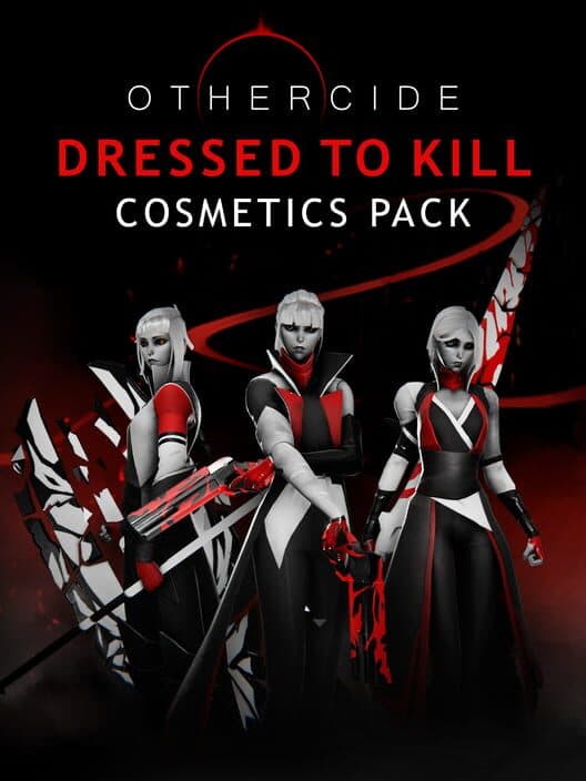 Обложка Othercide: Dressed to Kill - Cosmetics Pack