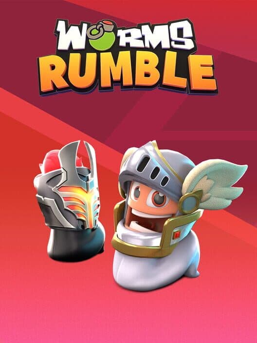 Обложка Worms Rumble: Honor & Death Pack
