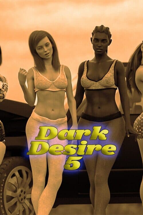Обложка Dark Desire 5