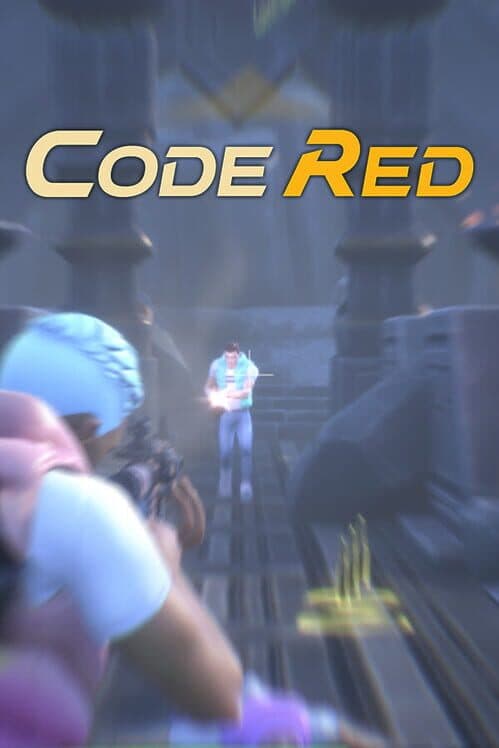 Обложка Code Red