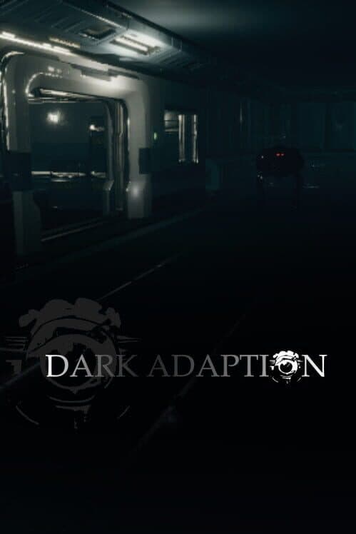 Обложка Dark Adaption