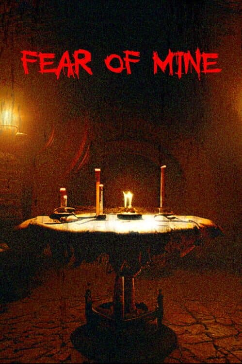 Обложка Fear of Mine