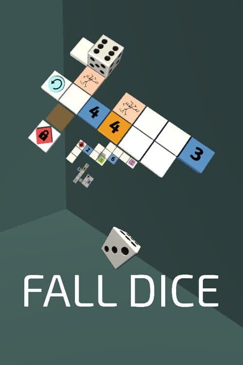 Обложка Fall Dice