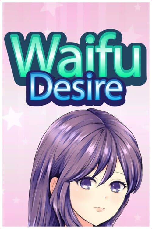 Обложка Waifu Desire