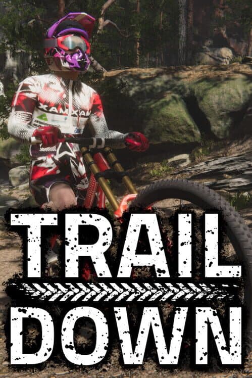 Обложка Traildown: Downhill Mountain Biking