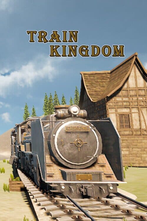 Обложка Train Kingdom