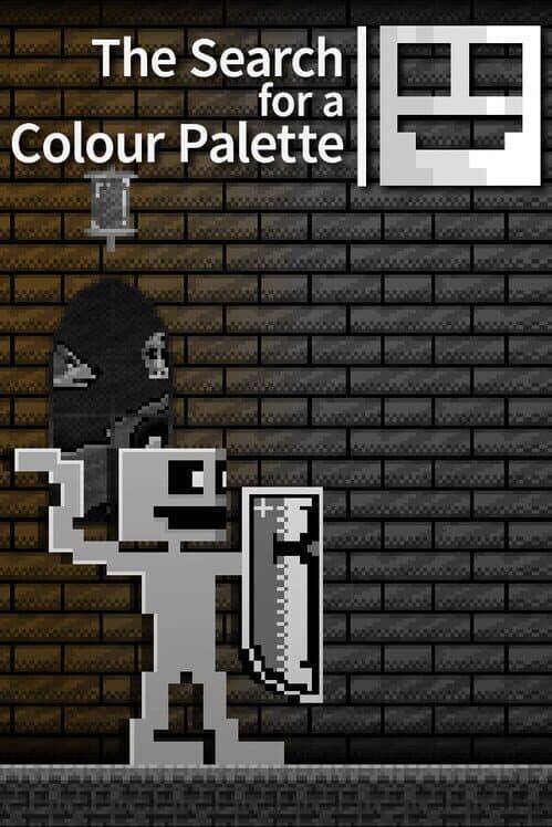 Обложка The Search for a Colour Palette