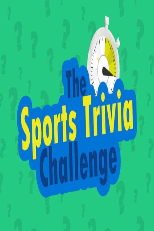 Обложка The Sports Trivia Challenge