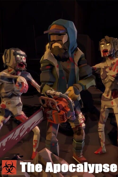 Обложка The Apocalypse